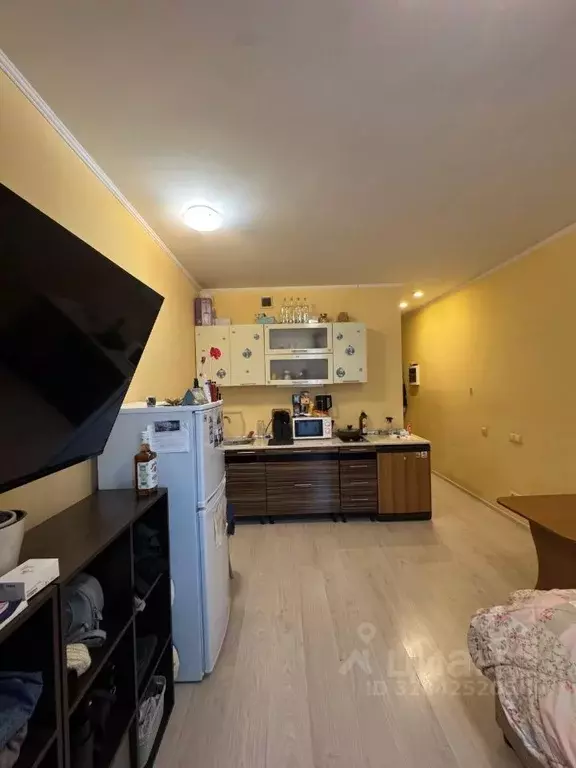 Студия Московская область, Одинцово ул. Белорусская, 9 (38.0 м) - Фото 1