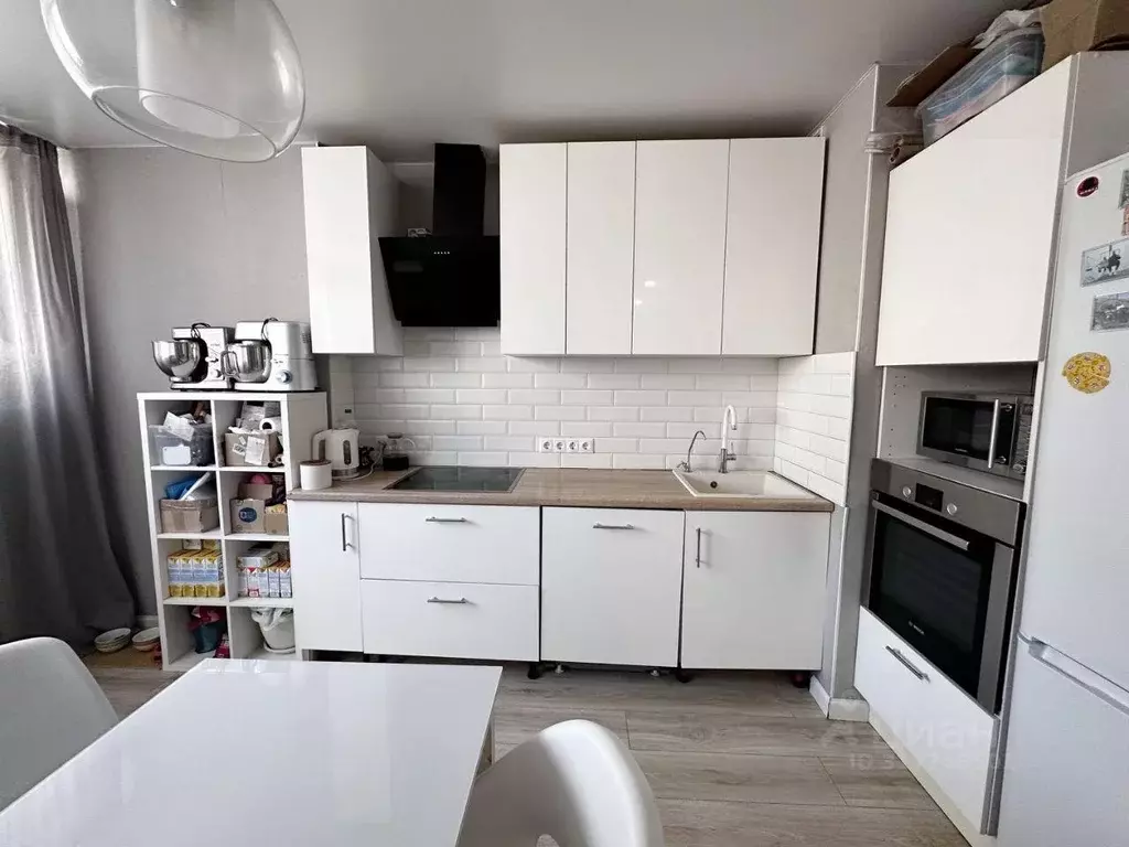 Квартира, 2 комнаты, 55 м - Фото 0