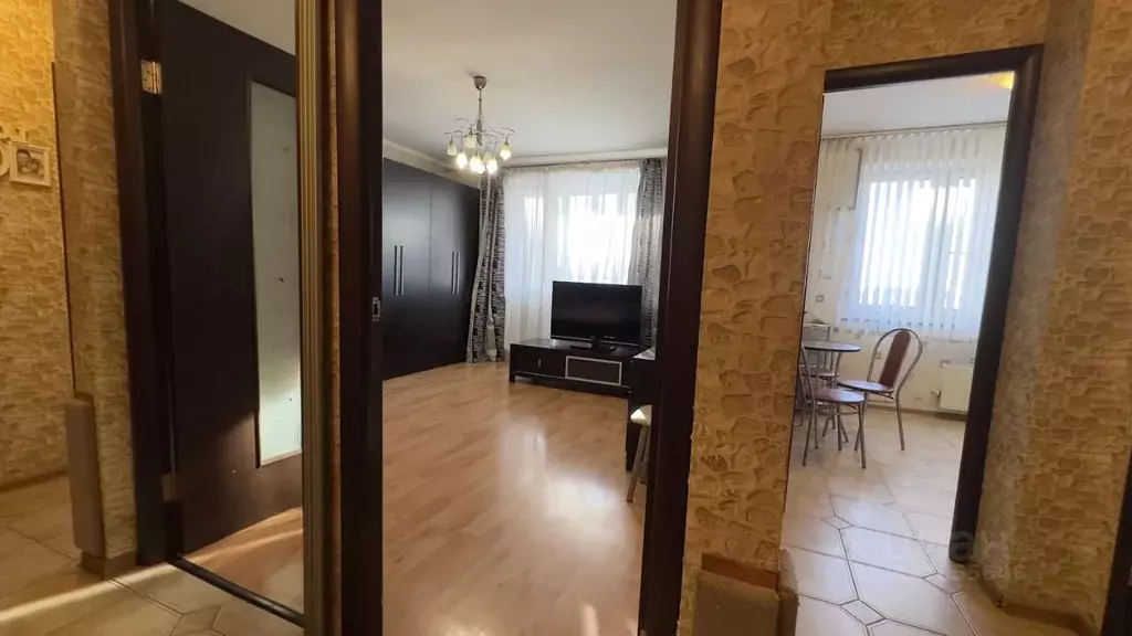 1-к кв. Московская область, Подольск Тепличная ул., 12 (39.0 м) - Фото 1