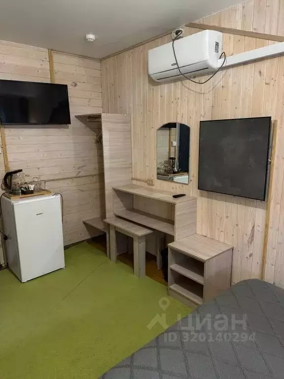 Комната Карачаево-Черкесия, Зеленчукский район, с. Архыз ул. ... - Фото 2