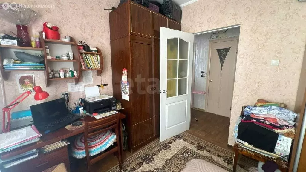 2-комнатная квартира: Совхозное, Юбилейная улица, 5 (43.93 м) - Фото 2