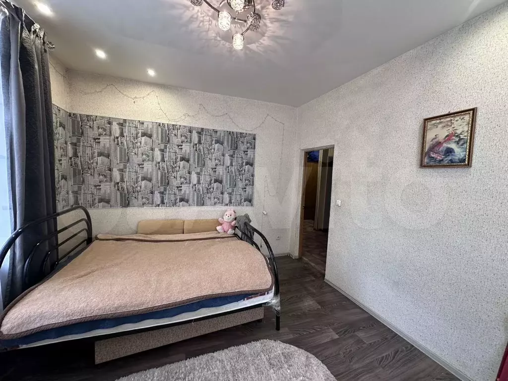 3-к. квартира, 63,5 м, 1/5 эт. - Фото 0