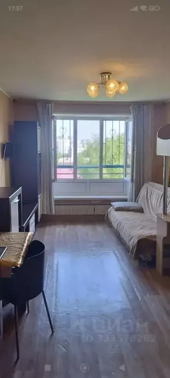 Студия Башкортостан, Уфа Молодежный бул., 3 (22.7 м) - Фото 1