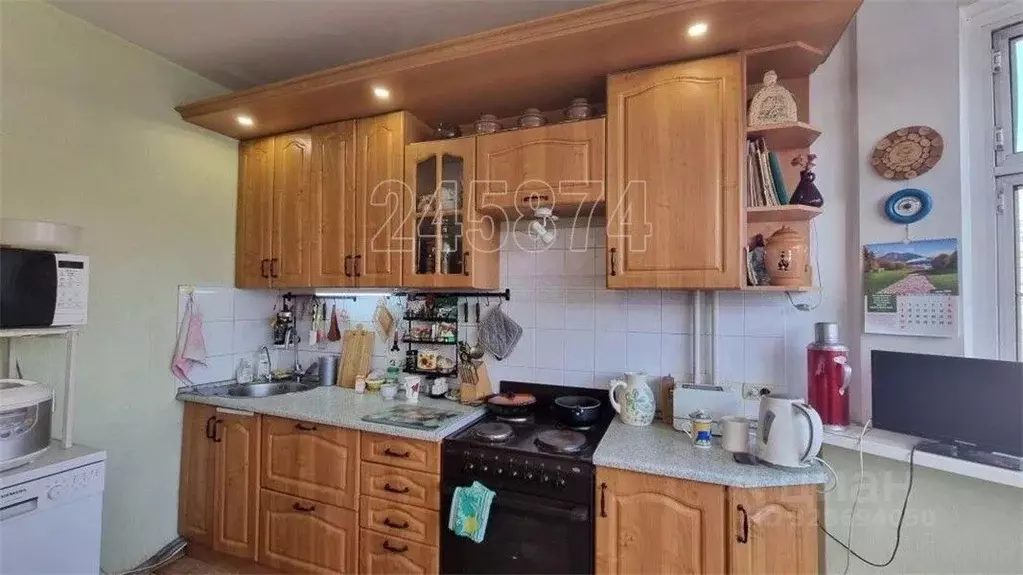 Комната Москва Белореченская ул., 37К2 (15.0 м) - Фото 1