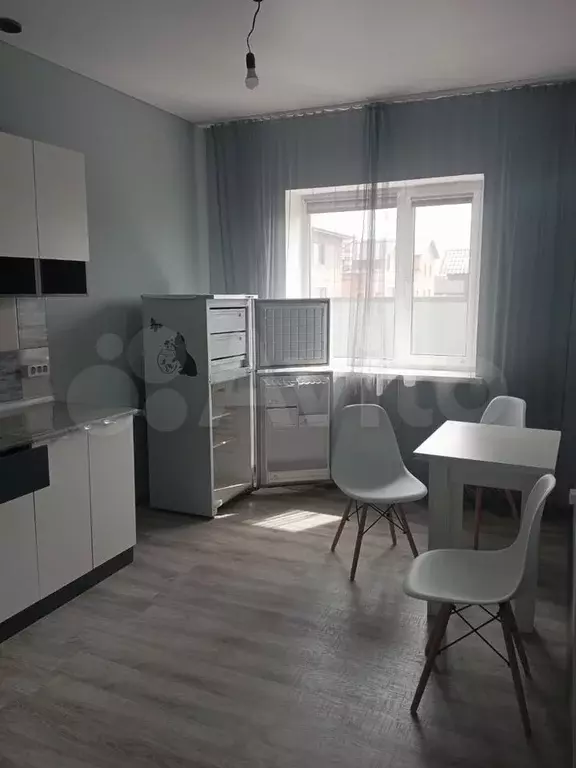 1-к. квартира, 38 м, 1/5 эт. - Фото 1