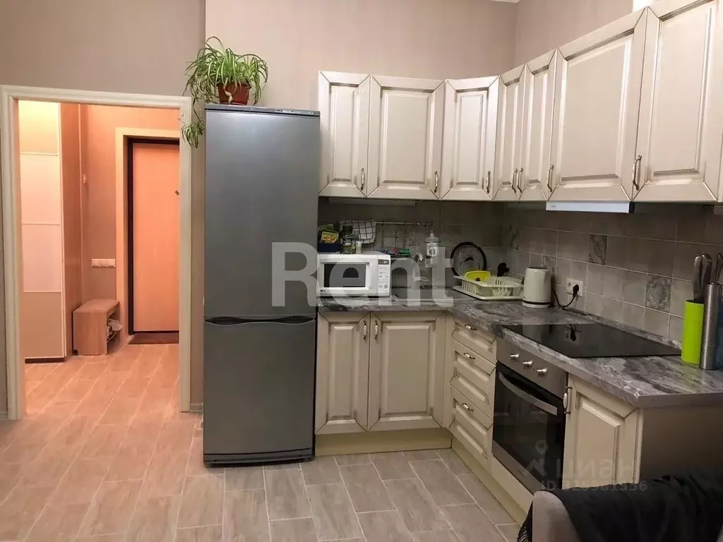 1-к кв. Москва ул. Архитектора Щусева, 2к1 (47.0 м) - Фото 1