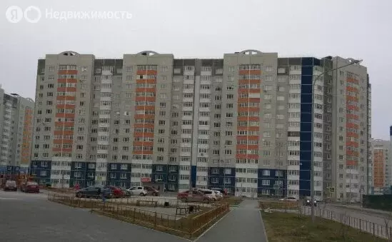 2-комнатная квартира: Тюмень, Широтная улица, 170к4 (62 м) - Фото 1