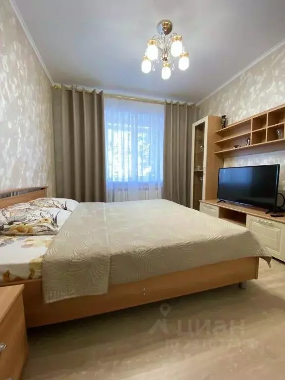 1-к кв. Псковская область, Великие Луки ул. Лизы Чайкиной, 23 (32.0 м) - Фото 1