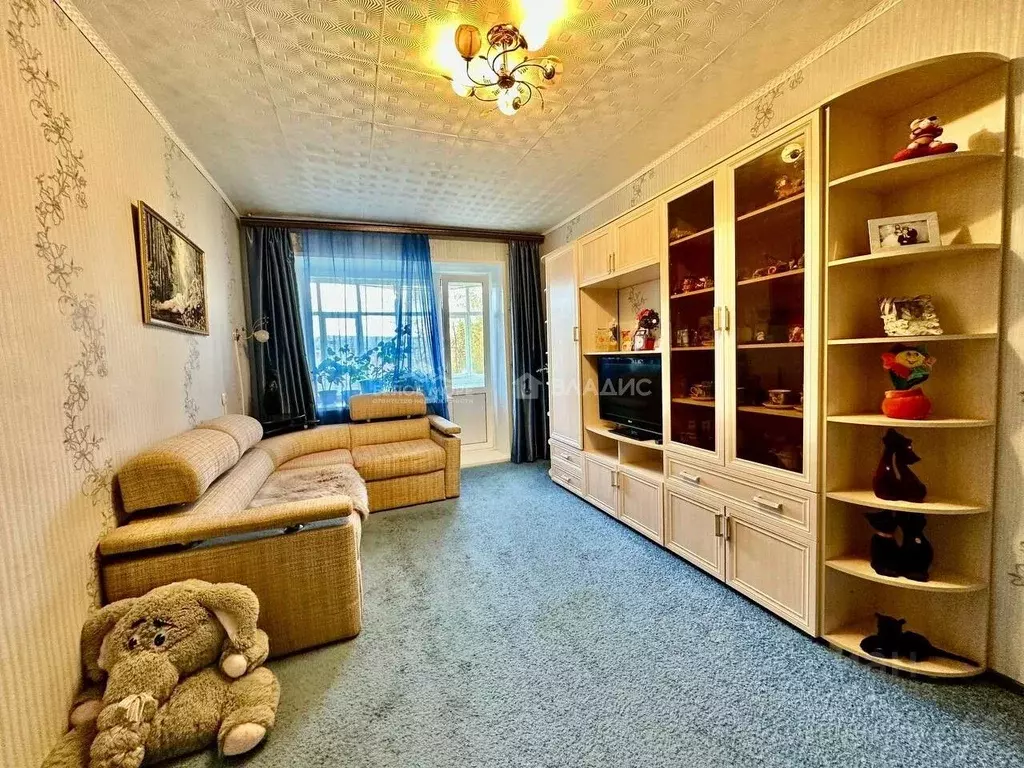 3-к кв. Архангельская область, Северодвинск ул. Гоголя, 5 (56.8 м) - Фото 1