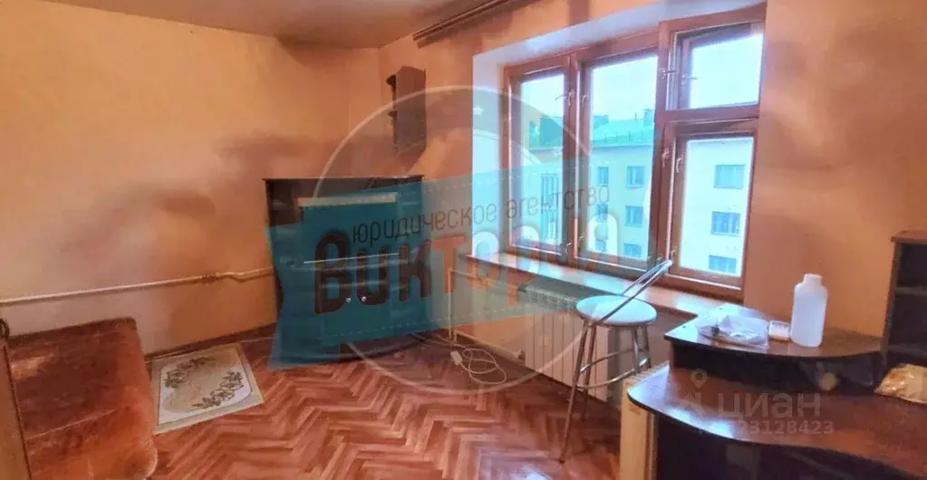 Комната Орловская область, Мценск ул. Дзержинского, 2 (18.0 м) - Фото 2