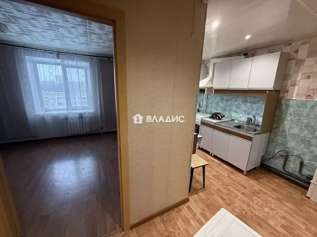 1-к кв. Пензенская область, Пенза ул. Герцена, 11 (28.0 м) - Фото 2
