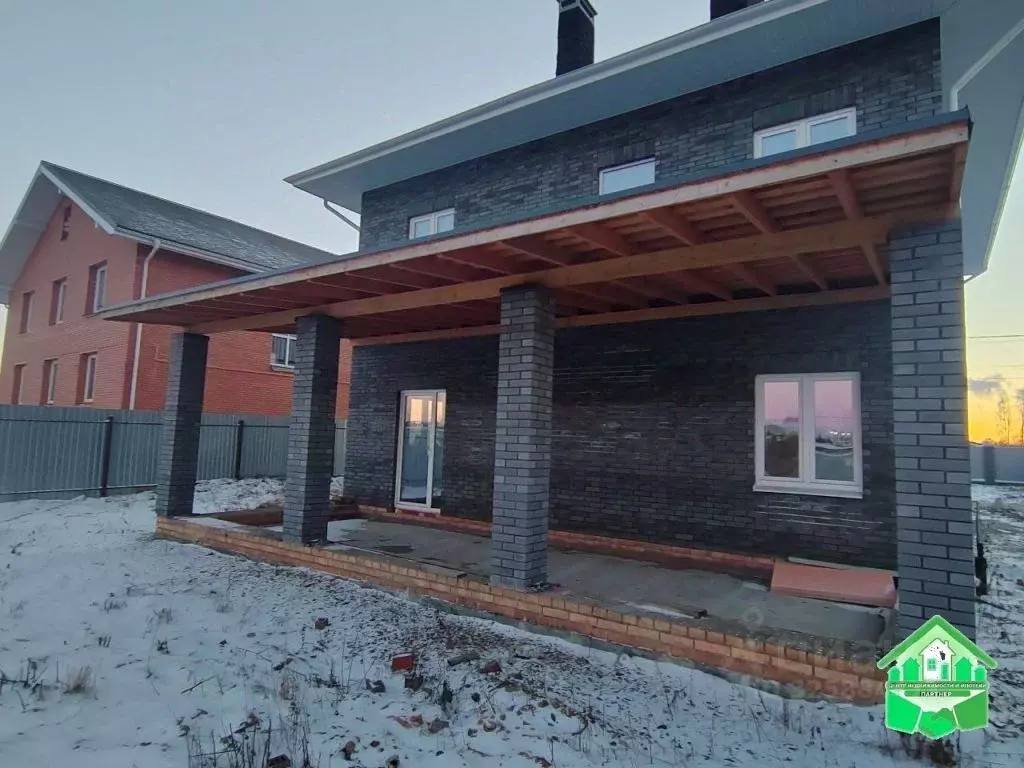 Коттедж в Ярославская область, Ярославль Большая Заволжская ул. (172 ... - Фото 1