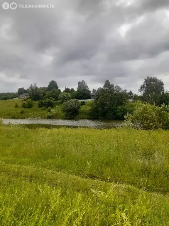 Участок в Тульская область, городской округ Тула, деревня Волынь, 30 ... - Фото 0