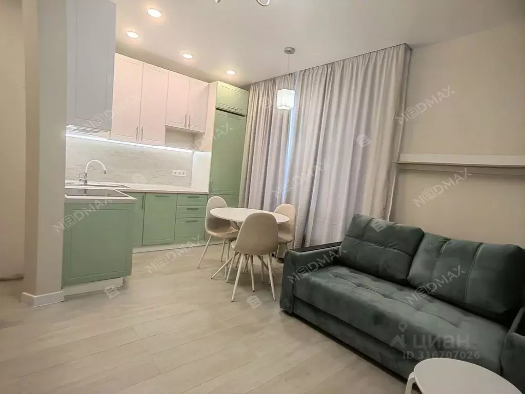 2-к кв. Санкт-Петербург Белоостровская ул., 10к1 (54.0 м) - Фото 1
