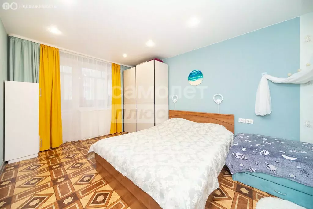 2-комнатная квартира: Пермь, Краснофлотская улица, 25 (47.2 м) - Фото 1