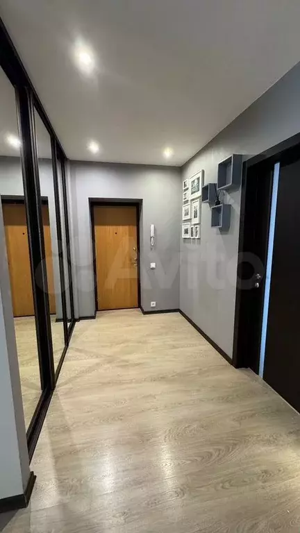 2-к. квартира, 66,5 м, 8/8 эт. - Фото 0