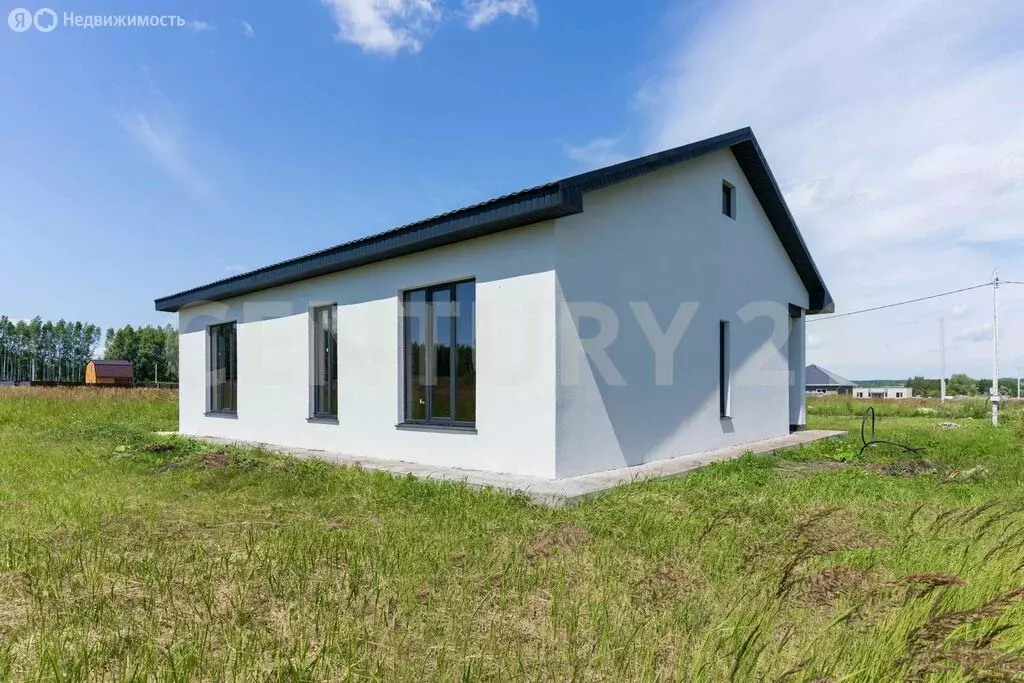 Дом в Ульяновский район, Ишеевское городское поселение, село Новая ... - Фото 1