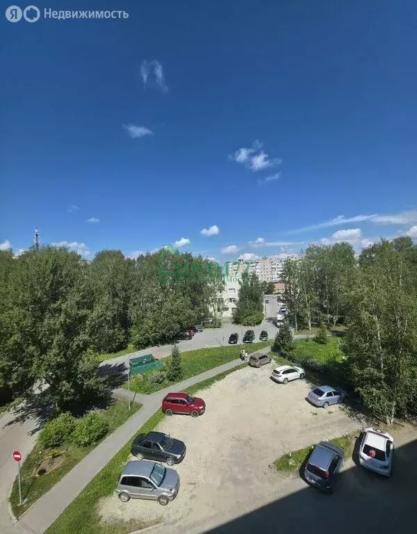 3-комнатная квартира: Тобольск, 4-й микрорайон, 6 (62.2 м) - Фото 1