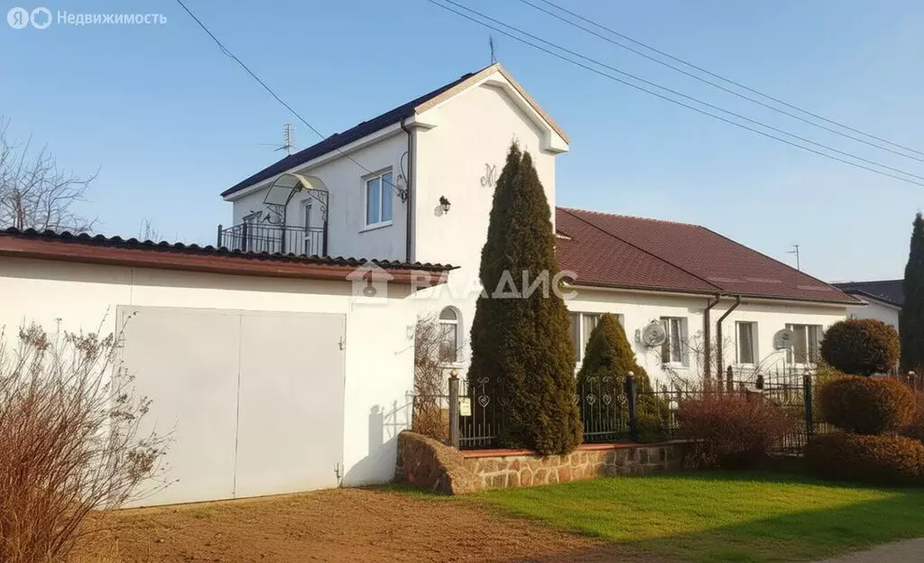 Дом в Калининградская область, Гвардейский муниципальный округ, ... - Фото 1