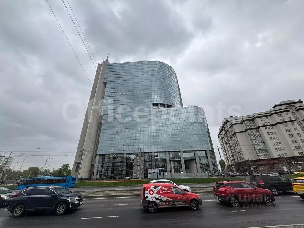 Офис в Москва Преображенская пл., 8 (2088 м) - Фото 2