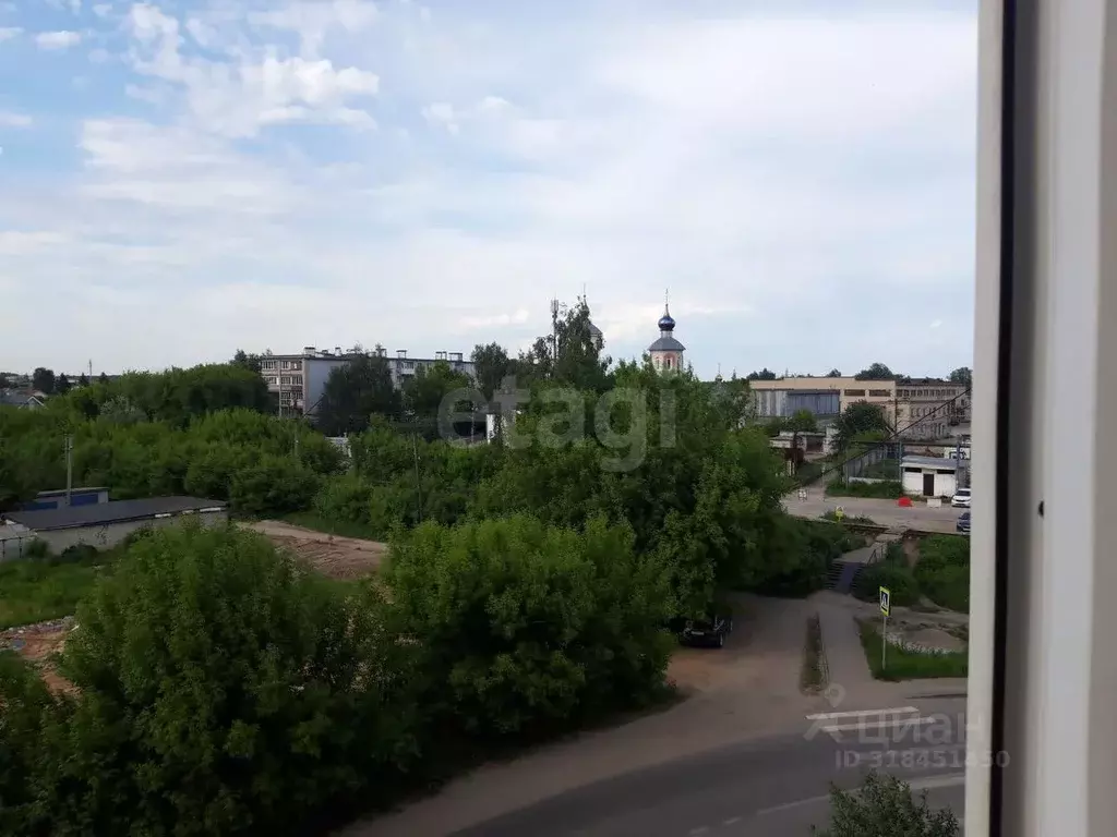 3-к кв. Нижегородская область, Бор ул. Рослякова, 34 (55.3 м) - Фото 0