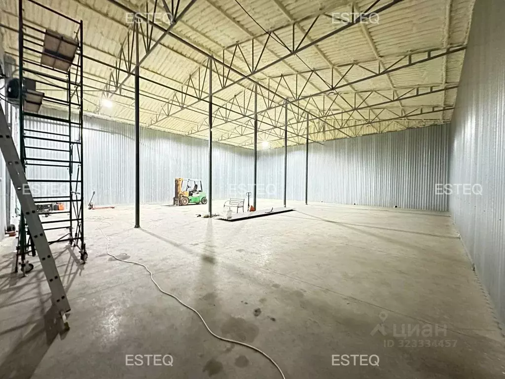 Склад в Новосибирская область, Новосибирск 2-я Экскаваторная ул., 1с1 ... - Фото 2