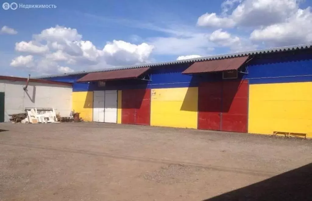 Склад (460 м) - Фото 1