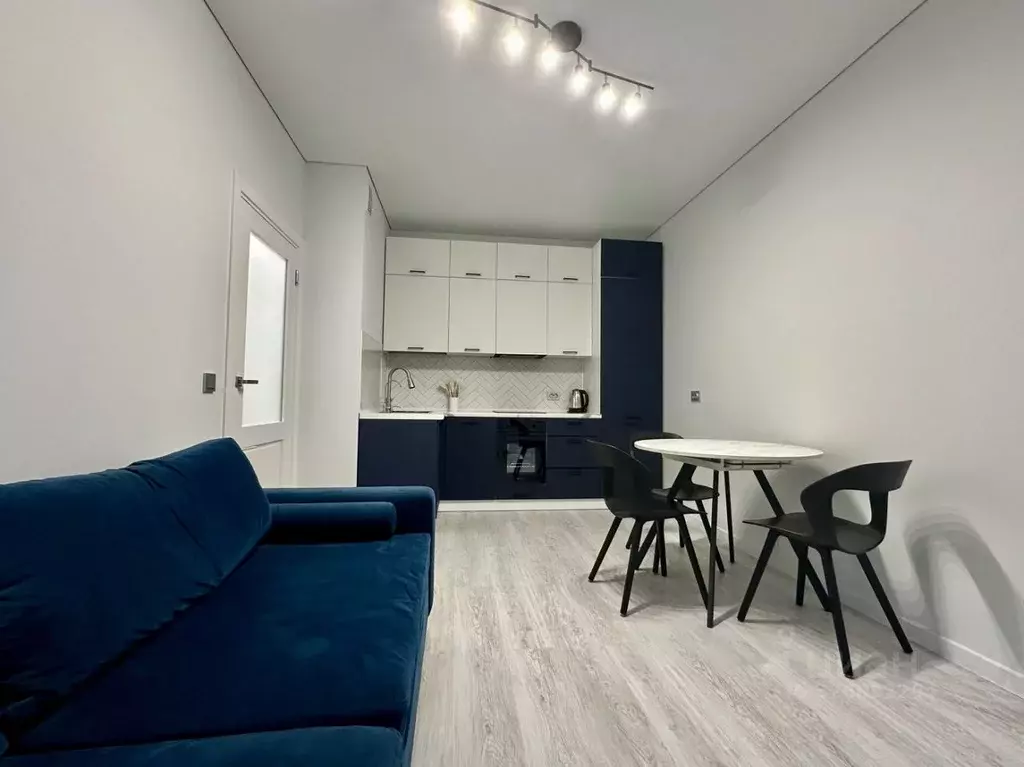 1-к кв. Санкт-Петербург Уральская ул., 25 (33.0 м) - Фото 2