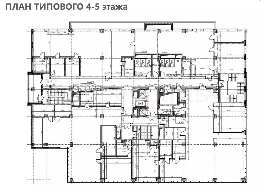 Офис 300 кв.м - Фото 0