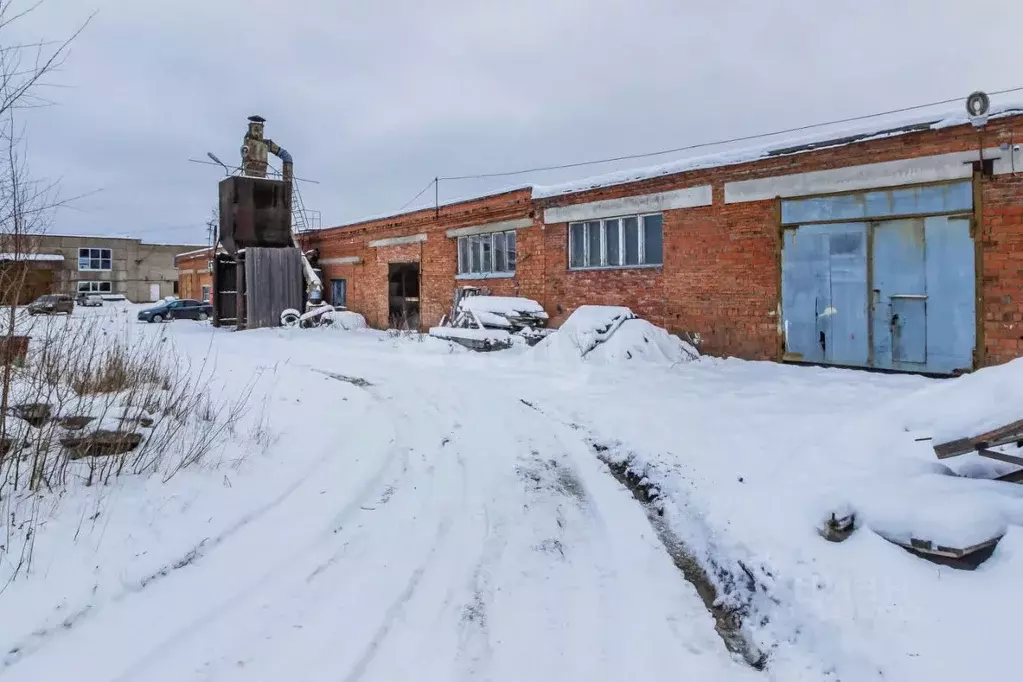 Склад в Вологодская область, Вологда Водники мкр, ул. Северная, 31 ... - Фото 1