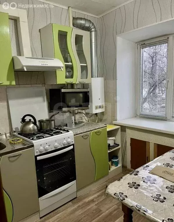 2-комнатная квартира: Стерлитамак, Социалистическая улица, 10 (42.6 м) - Фото 2