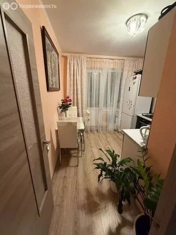 1-комнатная квартира: Воронеж, улица Ключникова, 4 (35 м) - Фото 2