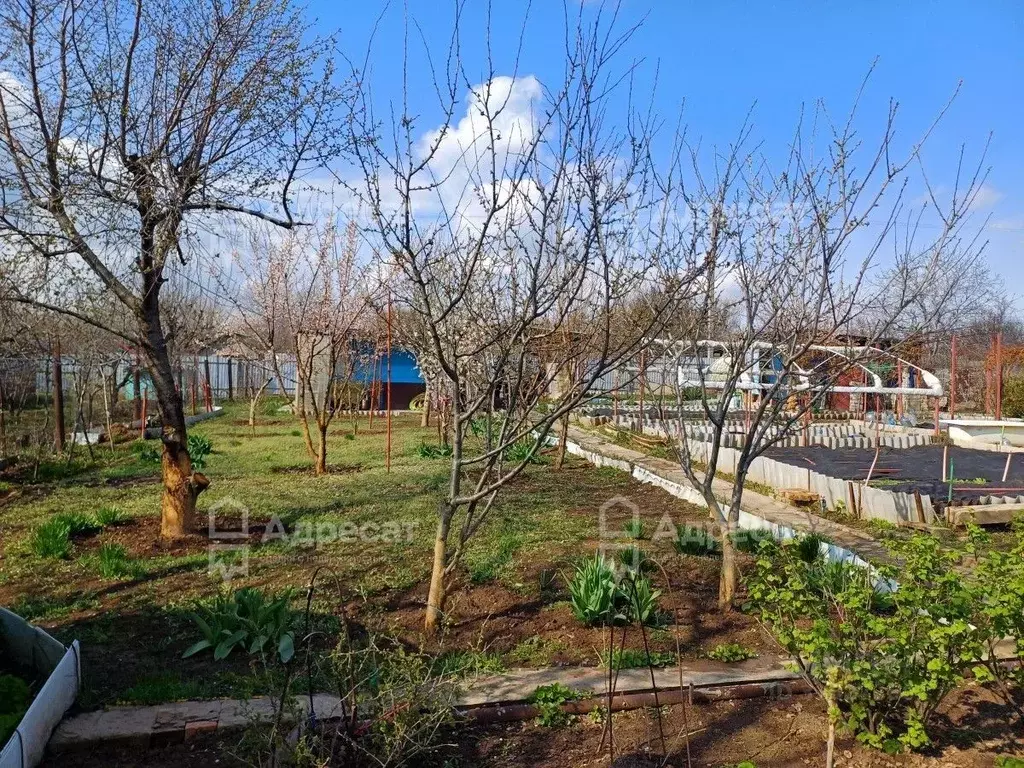 Дом в Волгоградская область, Городищенский район, Ерзовское городское ... - Фото 1