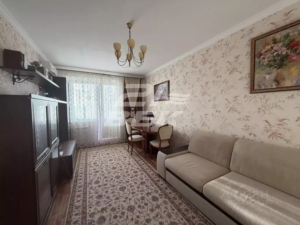 2-к кв. Курская область, Курск просп. Победы, 34 (56.3 м) - Фото 2