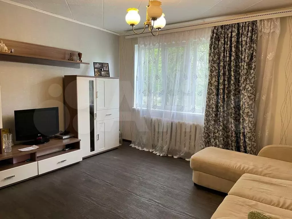 2-к. квартира, 44,9 м, 1/5 эт. - Фото 1