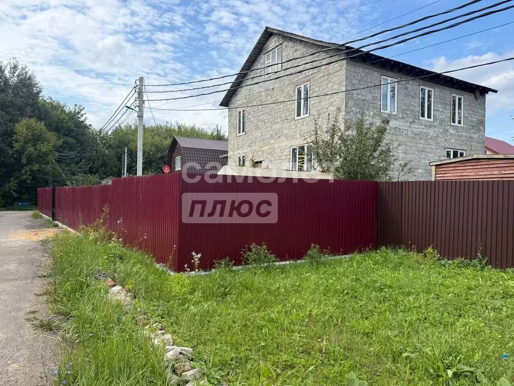 Дом в Московская область, Люберцы городской округ, Красково пгт, ... - Фото 1