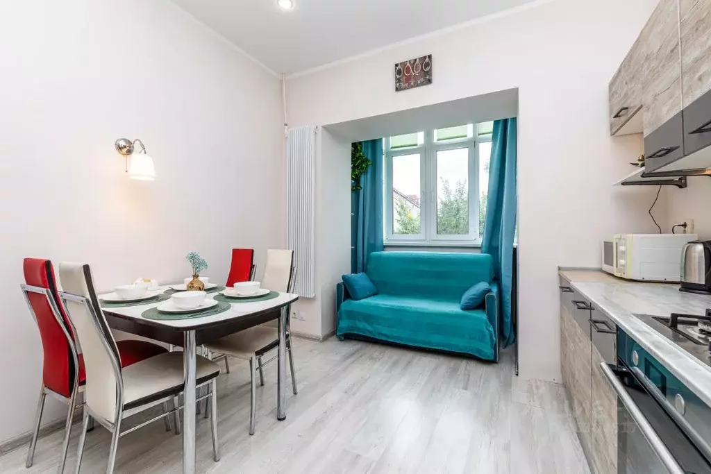 2-к кв. Татарстан, Казань ул. Баумана, 26 (52.0 м) - Фото 1