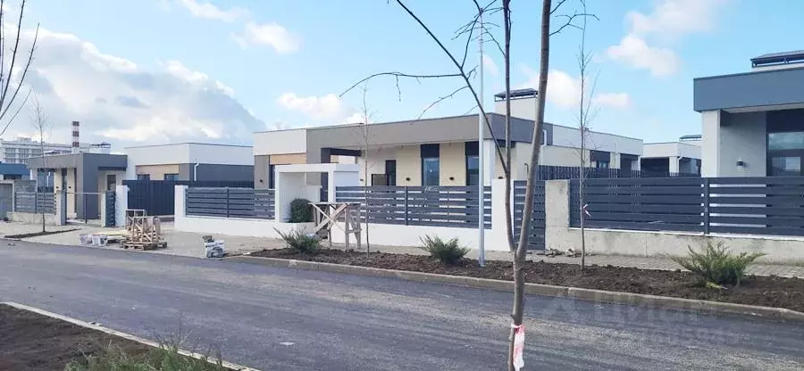 Коттедж в Краснодарский край, Анапа проезд Гостевой (174 м) - Фото 1