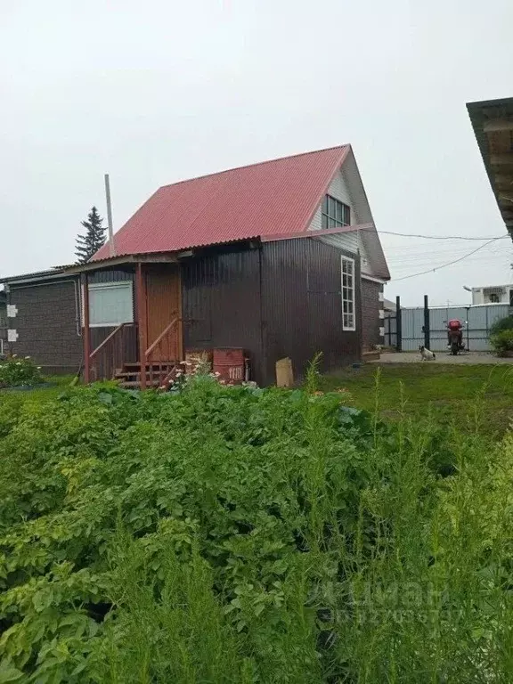 Дом в Новосибирская область, Болотное Школьная ул., 25 (77 м) - Фото 2