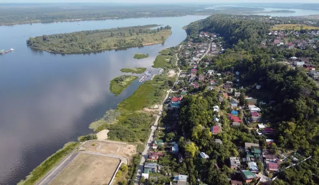 Коттедж в Нижегородская область, Кстовский муниципальный округ, с. ... - Фото 0