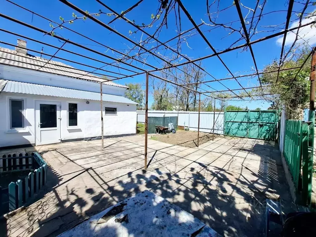 Дом в Крым, Ленинский район, с. Горностаевка ул. Ленина, 12 (44 м) - Фото 0