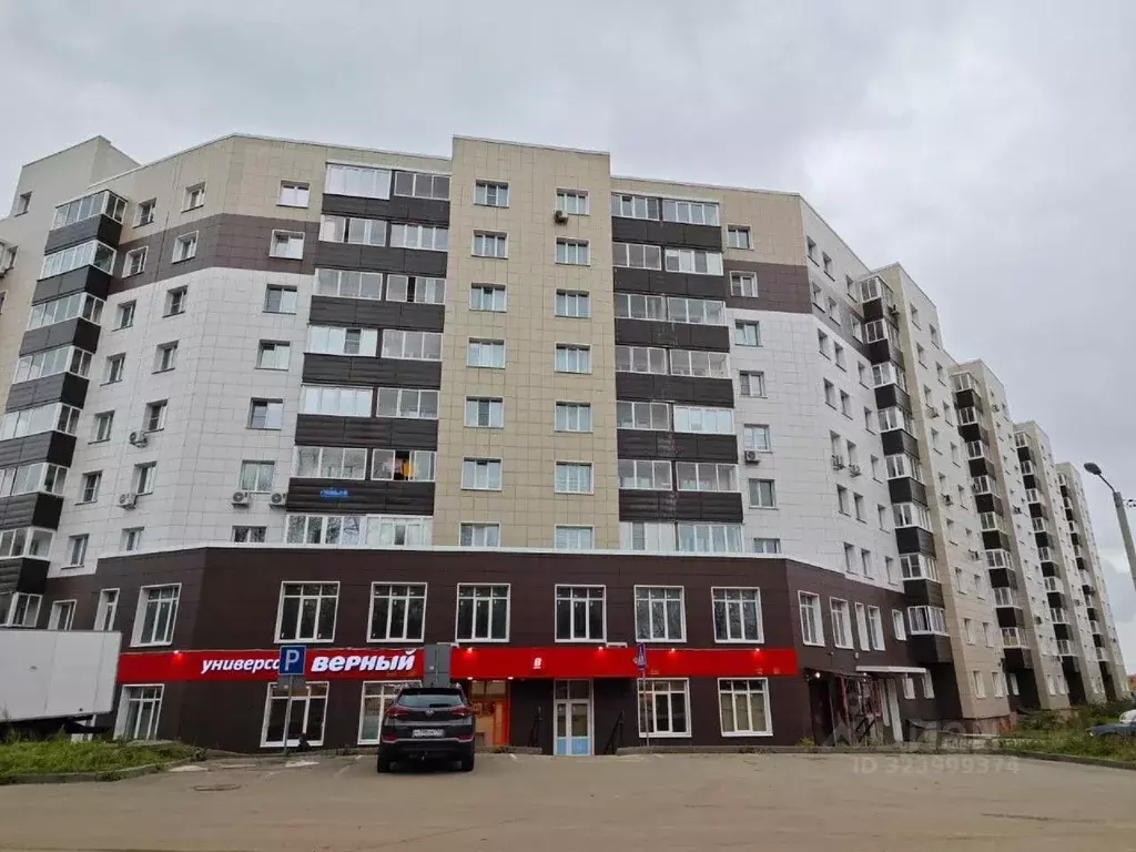 1-к кв. Московская область, Клин Майданово мкр, 4к1 (49.0 м) - Фото 2