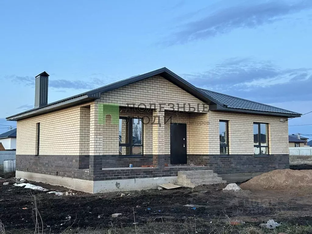 Коттедж в Башкортостан, Уфа городской округ, с. Нагаево ул. Михаила ... - Фото 1