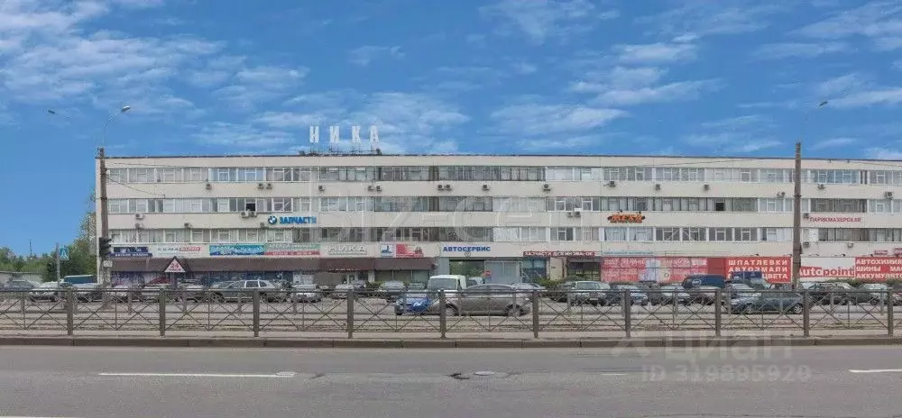 Офис в Санкт-Петербург Ириновский просп., 2 (35 м) - Фото 0