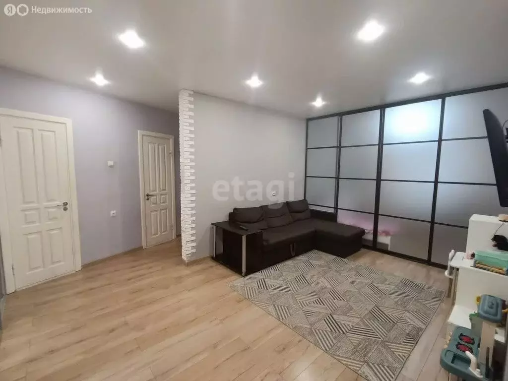 1-комнатная квартира: Воронеж, улица Академика Конопатова, 15 (48.7 м) - Фото 1