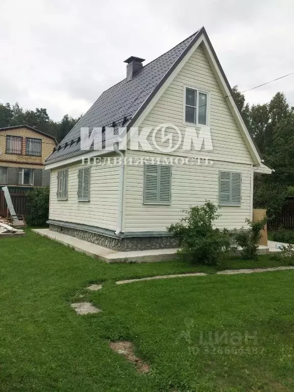 Дом в Московская область, Солнечногорск городской округ, Автобусник ... - Фото 2