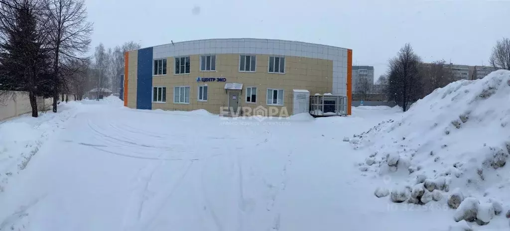 Помещение свободного назначения в Ульяновская область, Ульяновск ул. ... - Фото 1