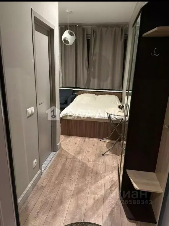 Студия Москва Подъемная ул., 14С37 (15.0 м) - Фото 2