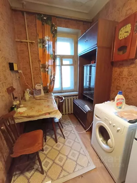 2-к кв. Санкт-Петербург Лиговский просп., 200 (46.0 м) - Фото 1