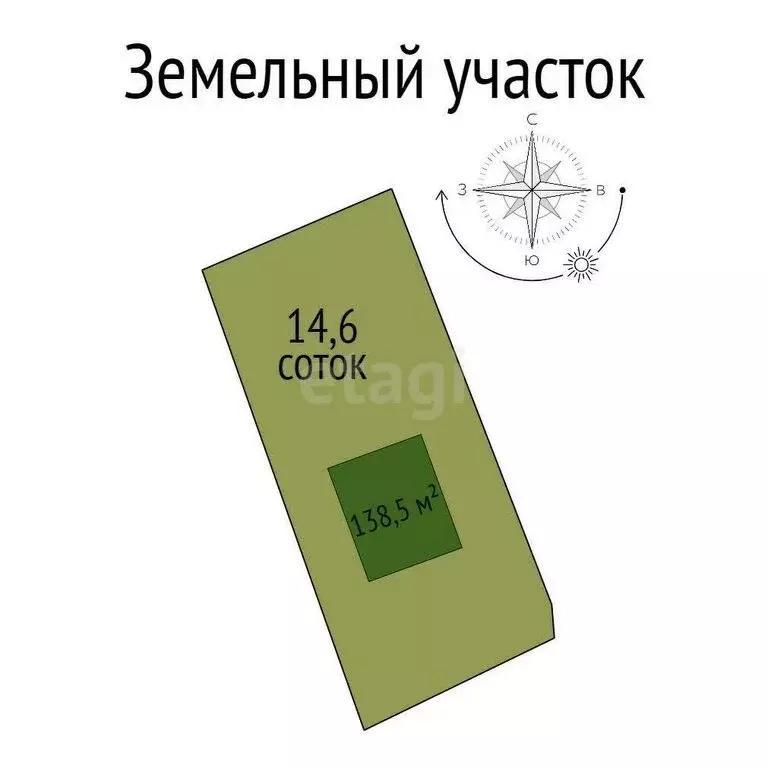 Дом в Белгородская область, Шебекинский муниципальный округ, хутор ... - Фото 1